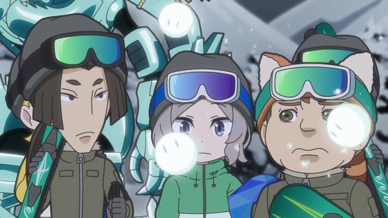 「異世界かるてっと3」7話感想 (36)