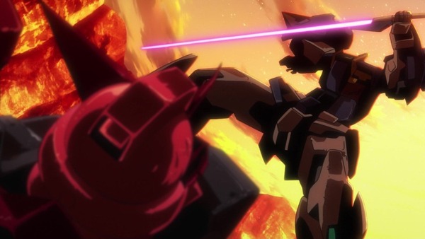 「ガンダムビルドダイバーズ」21話感想 (51)