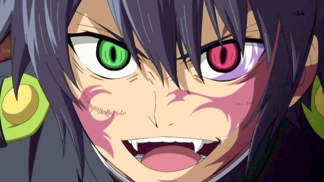 終わりのセラフ 名古屋決戦編 (21)