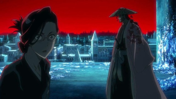「BLEACH 千年血戦篇」15話感想 (31)