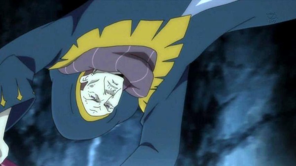 牙狼〈GARO〉炎の刻印 (8)