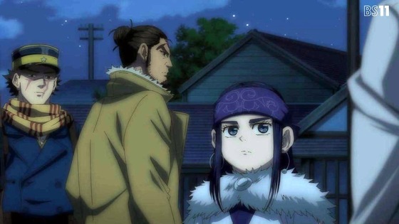「ゴールデンカムイ」51話感想 (26)