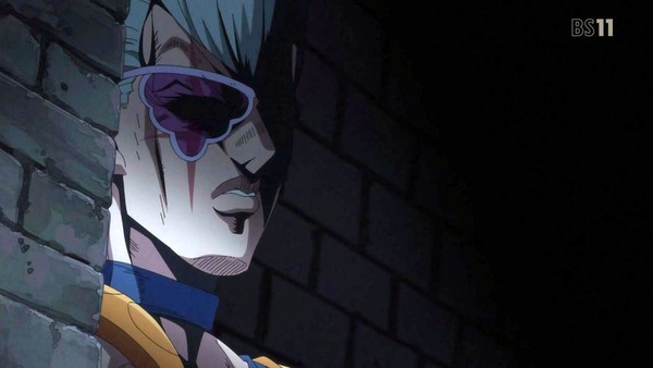 「ジョジョの奇妙な冒険 5部」33話感想 (24)