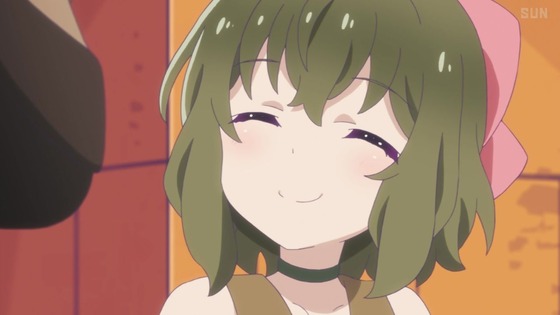 「くまクマ熊ベアー」第3話感想 (14)