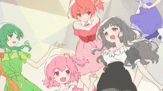 「アサルトリリィ BOUQUET」8話感想 画像 (131)