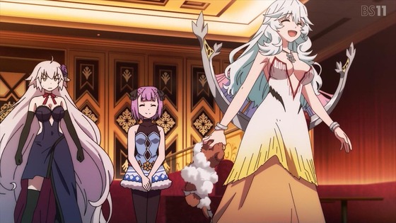 「FateGrand Carnival」1st 夜の特異点カブキチョウ 感想 (36)