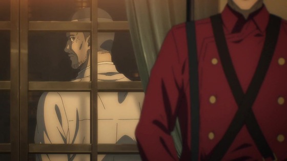 「進撃の巨人」63話(4期 4話)感想 実況まとめ (164)