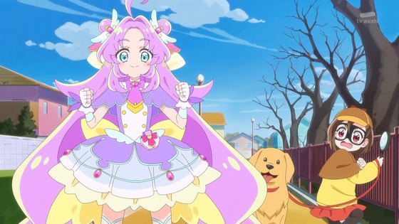 「キミとアイドルプリキュア♪」49話感想 最終回 (89)