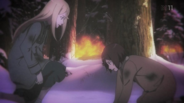 「Fairy gone フェアリーゴーン」1話感想 (5)