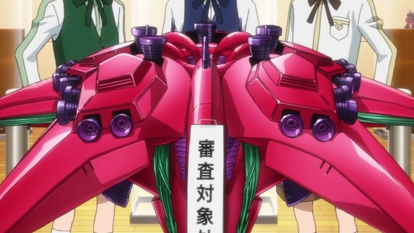 ガンダムビルドファイターズトライ (15)