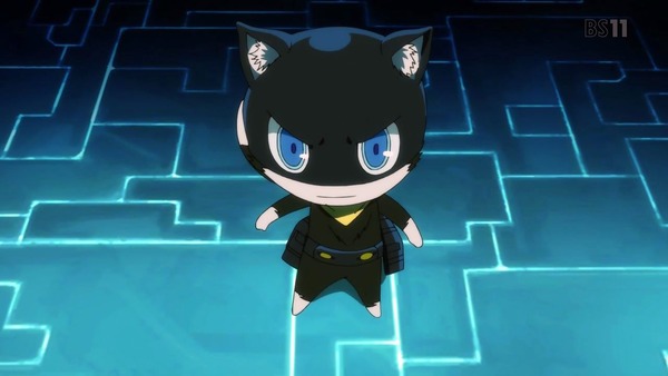 「PERSONA5(ペルソナ5)」21話感想 (23)