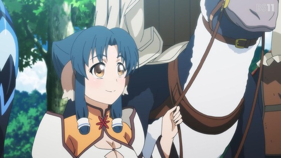 「うたわれるもの 二人の白皇」27話 28話感想 (75)