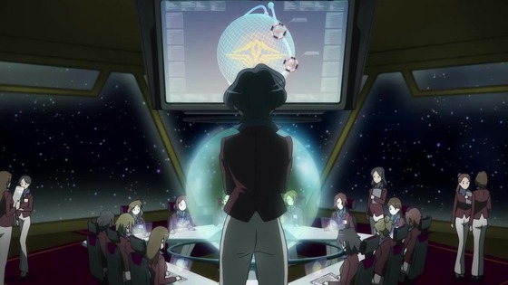 「モーレツ宇宙海賊」21話感想 (34)