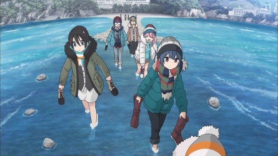 「ゆるキャン△ SEASON2」2期 12話感想  (22)