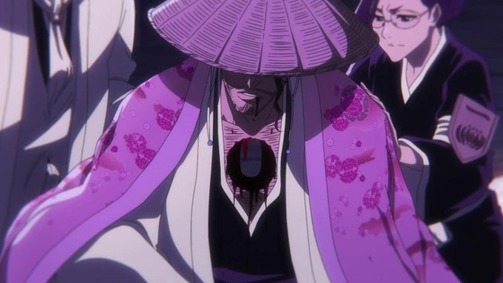 「BLEACH 千年血戦篇」35話感想 (11)