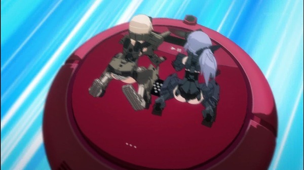 「フレームアームズ・ガール」5話 (24)