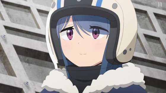 「ゆるキャン△ SEASON3」3期 9話感想 (4)