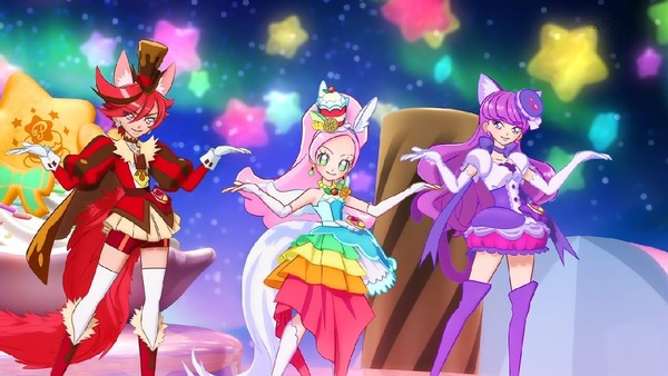 「キラキラ☆プリキュアアラモード」 (4)