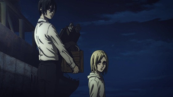 「進撃の巨人」完結編 前編 感想 (86)