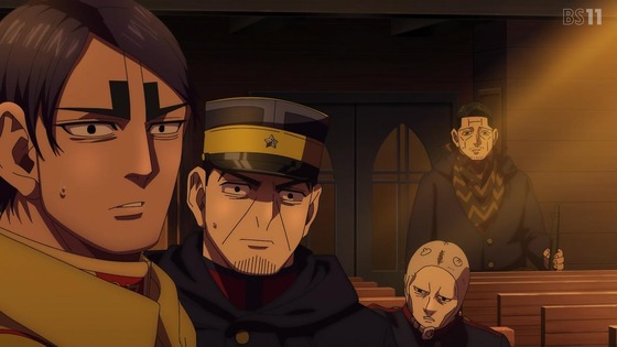 「ゴールデンカムイ」58話感想 (80)