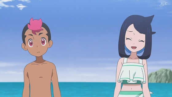 「ポケットモンスター」アニポケ42話感想 (22)