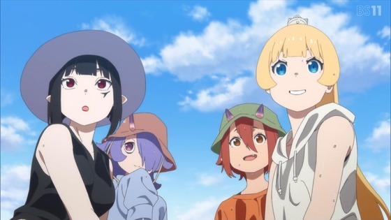 「姫様“拷問”の時間です」5話感想 (45)