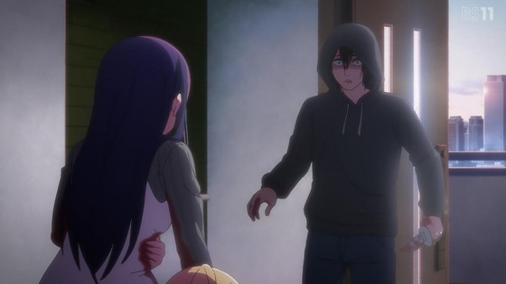 【推しの子】1話感想 (90)