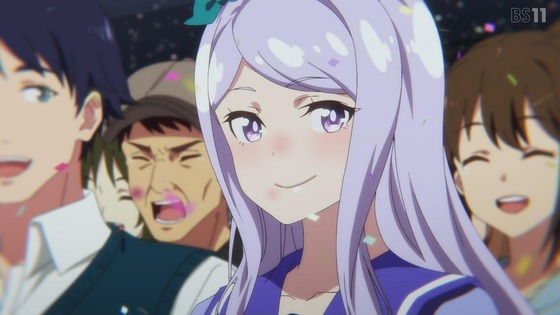 「ウマ娘 プリティーダービー」3期 6話感想 (140)