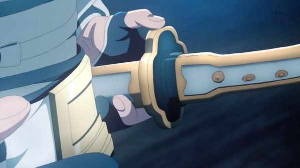 「活撃 刀剣乱舞」5話 (5)