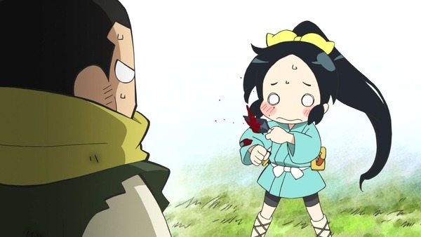 「信長の忍び」24話 (20)