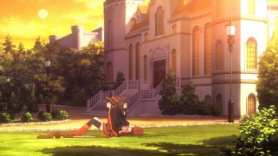 「この素晴らしい世界に祝福を!3」11話感想 最終回 (87)