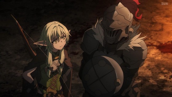「ゴブリンスレイヤーⅡ」2期 4話感想 (53)