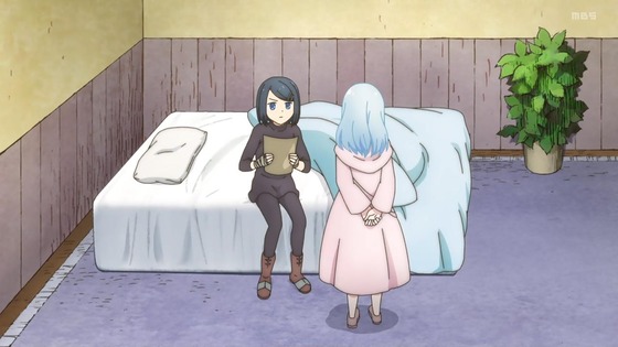 「ダンジョンの中のひと」1話感想 (76)
