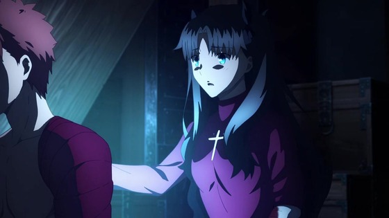 劇場版「Fatestay night [Heaven's Feel] II.感想  (441)