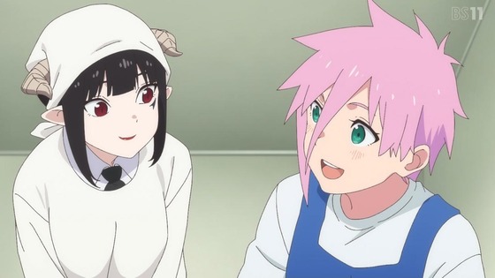 「姫様“拷問”の時間です」17話感想 (132)