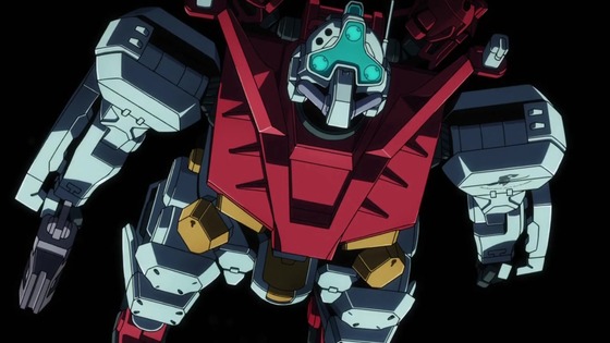 「機動戦士Gundam GQuuuuuuX」ジークアクス 4話感想 (48)