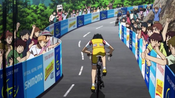 弱虫ペダル GRANDE ROAD (24)
