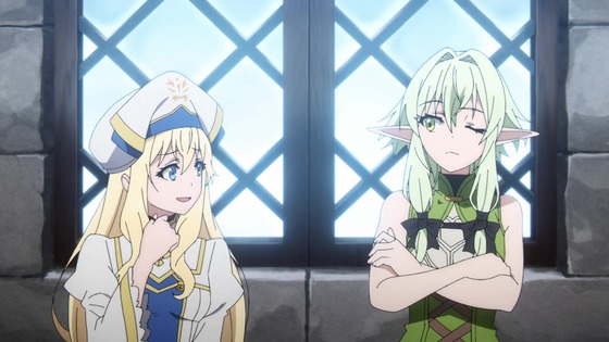 「ゴブリンスレイヤーⅡ」2期 1話感想 (30)