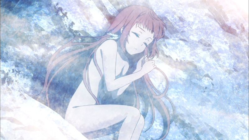 凪のあすから 第18話感想 まなか救出 しかし復活とは言えないし不穏な空気が ポンポコにゅーす ファン特化型アニメ感想サイト