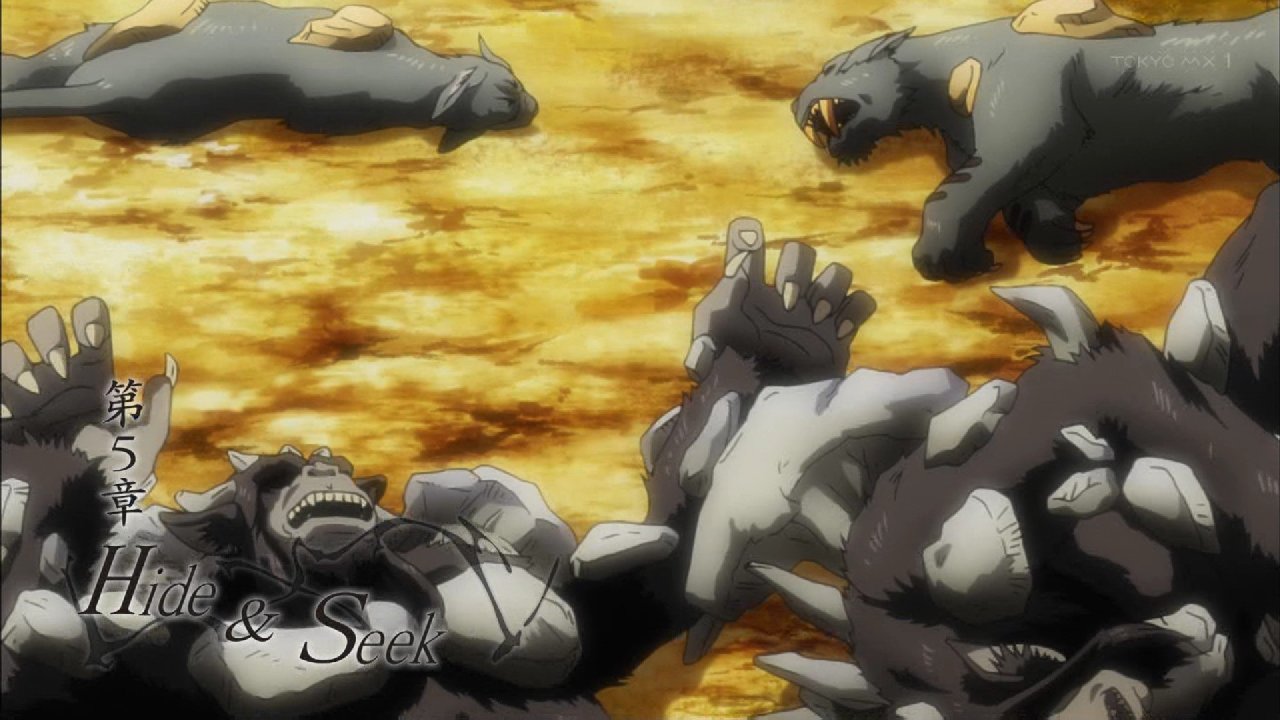 ナイツ マジック 5話感想 敵による新型機強奪というロボ物お約束イベントがここで発生 画像 ポンポコにゅーす ファン特化型アニメ感想サイト