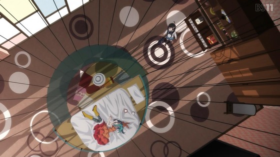 〈物語〉シリーズ オフ&モンスターシーズン 1話感想 (34)