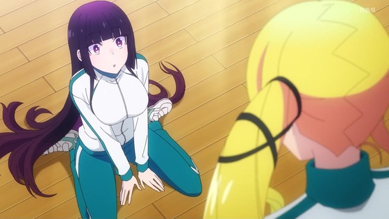 「ロックは淑女の嗜みでして」3話感想 (96)