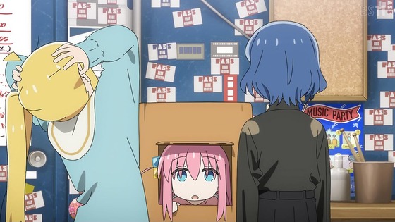 「ぼっち・ざ・ろっく!」1話感想 (69)