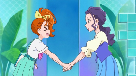 「トロピカル～ジュ！プリキュア」2話感想 (23)