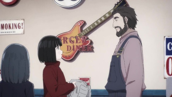 「スーパーカブ」9話感想 (33)