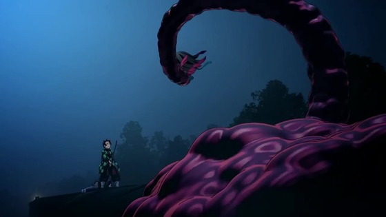 「鬼滅の刃」無限列車編 4話感想 (65)