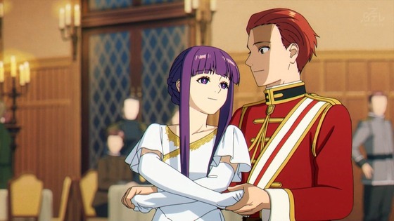 「葬送のフリーレン」フェルンはアニメ化で腹ペコ食いしん坊娘 (2)