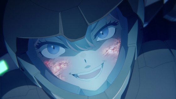 「機動戦士ガンダム 水星の魔女」12話感想 1期最終回 (10)