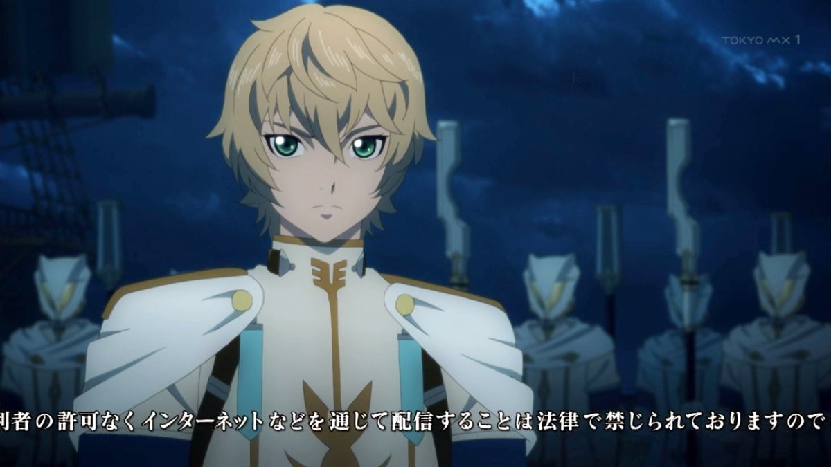 テイルズ オブ ゼスティリア ザ クロス 7話感想 業魔も聖隷も対魔士も喰らい尽くす喰魔ベルベット この先が知りたい方は是非ゲームで 画像 06 ポンポコにゅーす ファン特化型アニメ感想サイト