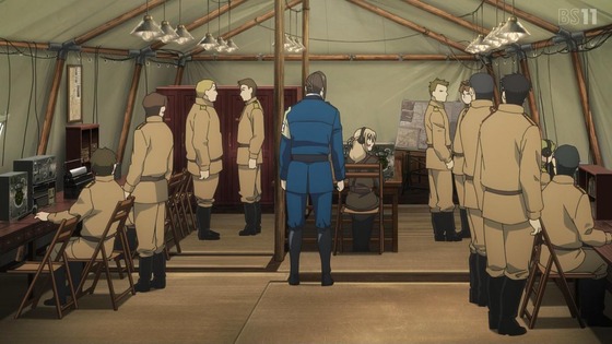 「幼女戦記Ⅱ」2期 6話感想 (35)